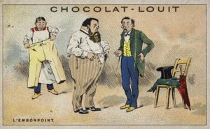 LEmbonpoint af French School