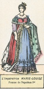 Kejserinde Marie-Louise, Napoleon I