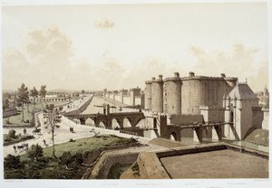 Bastillen af French School