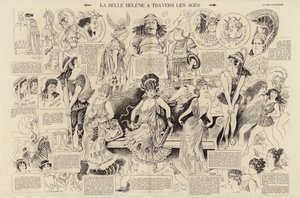 Belle Helene travers les agesdani af French School