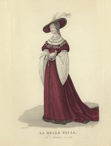 Den smukke Paula