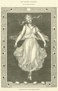 Æggedansen (gravering) af French School