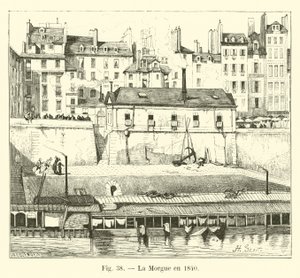 Lighuset i 1840 af French School