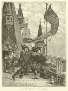 Den store Nurnberg-rangle af French School