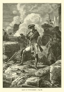 Lally ved Pondicherry af French School