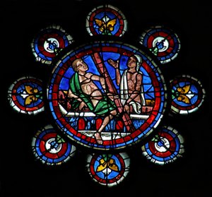 Sidste dom: sjæle rejser sig (w143) af French School