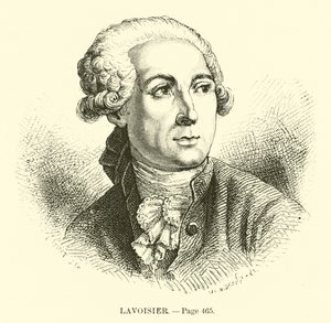Lavoisier af French School