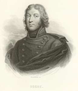 Lazare Hoche af French School