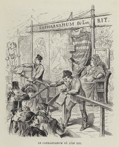 Le Capharnahum or l