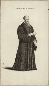 Hospitalets kansler af French School