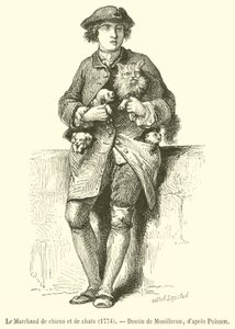 Hunde- og Kattehandleren af French School