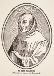 Fader Mersenne af French School
