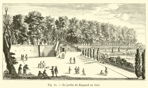 Regnards have i 1650 af French School