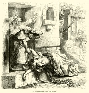 Le levite d