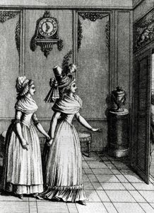 Libertinage - in „Histoire jour par jour d