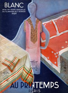 Linned. 1929 (gravering) af French School