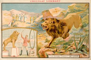 Løve af French School