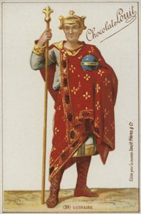 Lothaire af French School