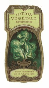 Lotion Vegetal Superior Label af French School