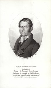 Louis Cordier af French School