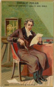 Louis Jacques Thenard af French School