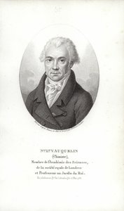 Louis Nicolas Vauquelin af French School