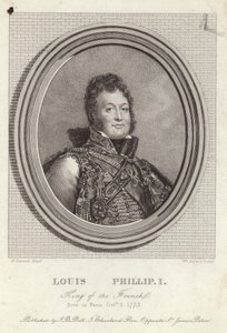 Louis Philippe I. von French School