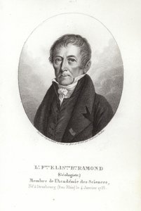 Louis Ramond de Carbonnières af French School
