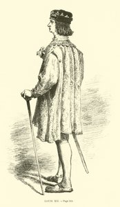 Ludvig XII af French School