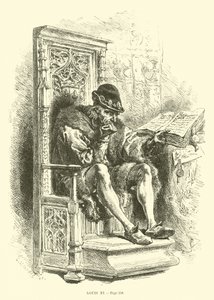 Louis XI af French School