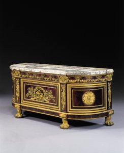 Louis XVI stil kommode, ca. 1880 af French School