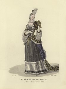 Louise Benedicte de Bourbon, hertuginde af Maine