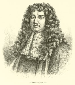 Luvois af French School