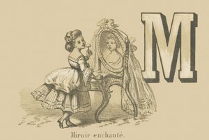 M: Fortryllende spejl af French School