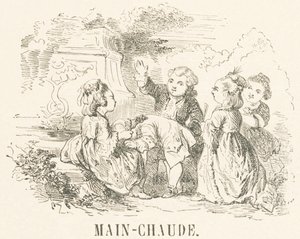 M: Håndvarm af French School