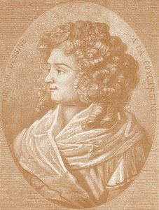 Madame Roland, fransk revolutionær af French School