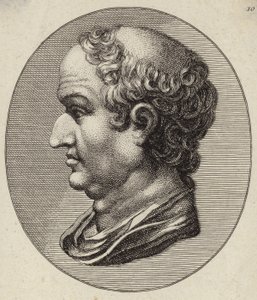 Maecenas af French School
