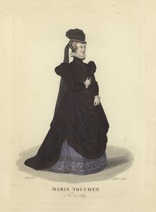 Marie Touchet, elskerinde til kong Charles IX af Frankrig