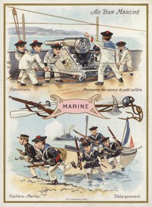 Marine af French School