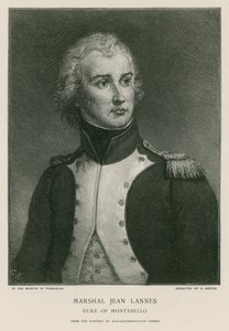 Marskal Jean Lannes af French School