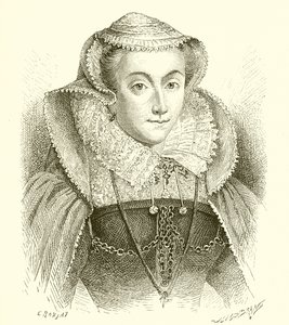 Mary Stuart af French School