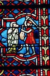 Massacre of the Holy Innocents, 1200-tallet af French School