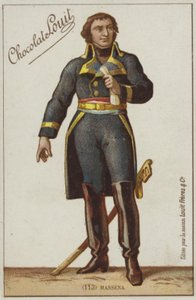 Massena af French School