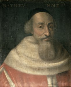 Matthew Mole (1584-1656) af French School
