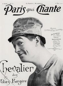 Maurice Chevalier, fra 
