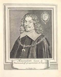 Maximilian von Trauttmansdorf
