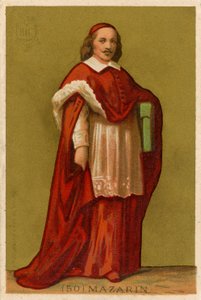 Mazarin af French School