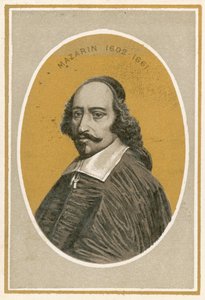 Mazarin af French School