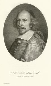 Mazarin, kardinal af French School
