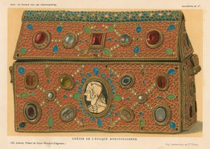 Merowingische Kassette